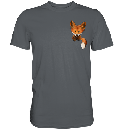Funky Fuchs - Premium Shirt