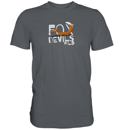 Fox-Devils-Wild Fuchs - Premium Shirt