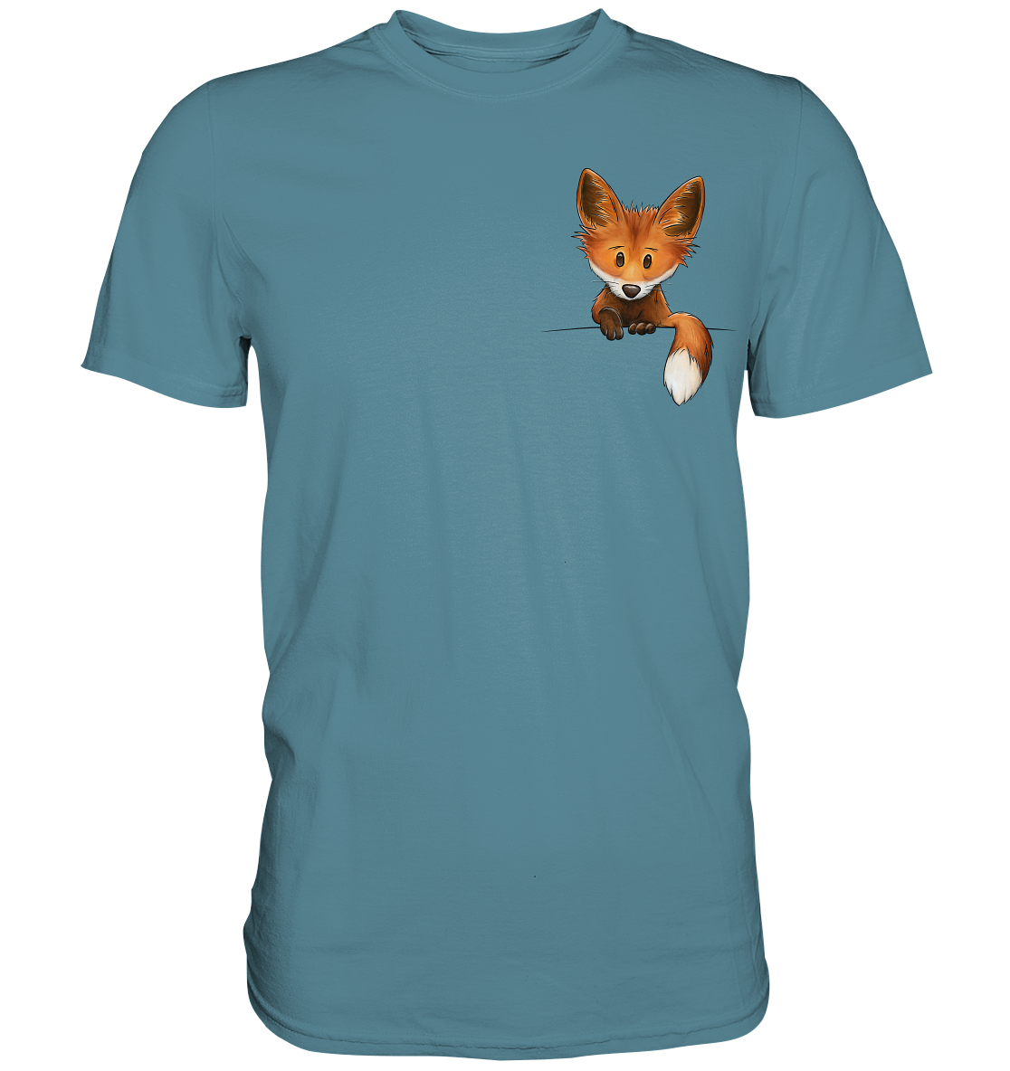 Funky Fuchs - Premium Shirt