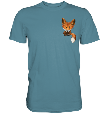 Funky Fuchs - Premium Shirt