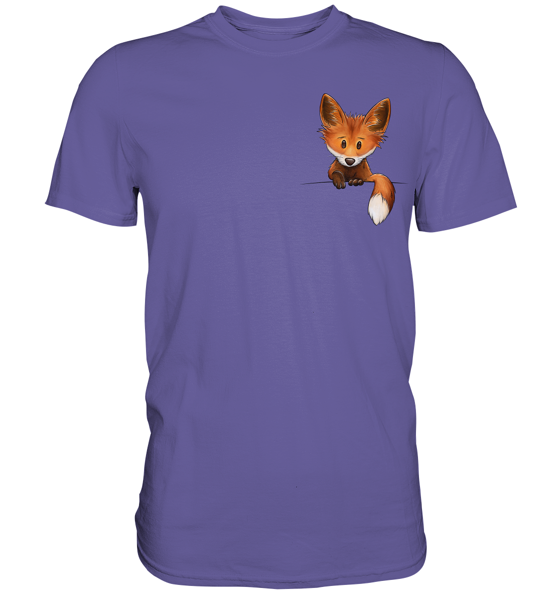 Funky Fuchs - Premium Shirt