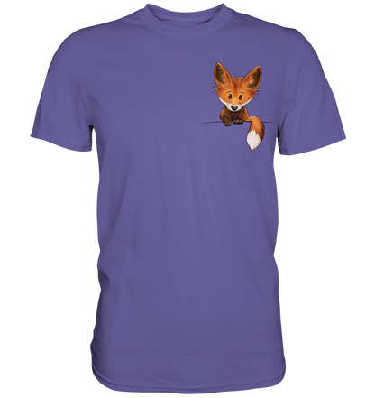 Funky Fuchs - Premium Shirt