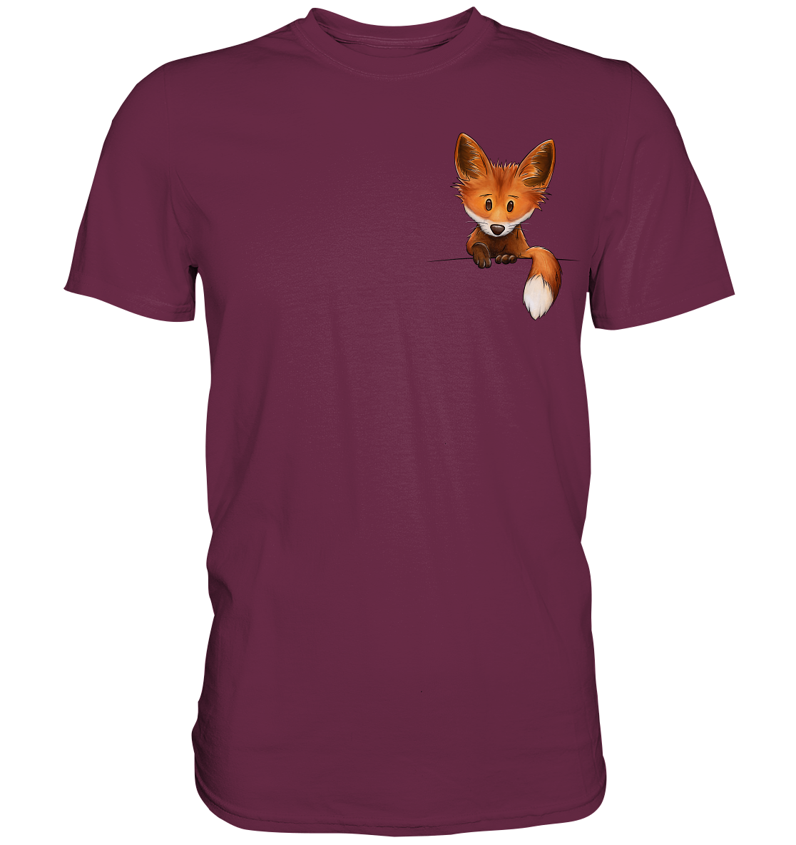 Funky Fuchs - Premium Shirt
