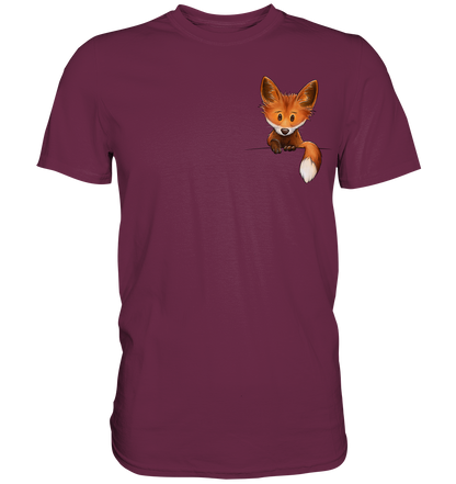 Funky Fuchs - Premium Shirt