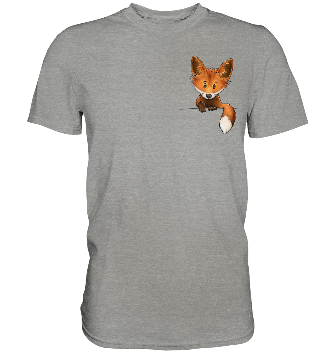 Funky Fuchs - Premium Shirt