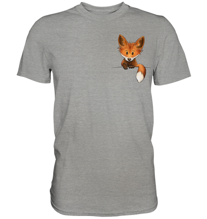 Funky Fuchs - Premium Shirt