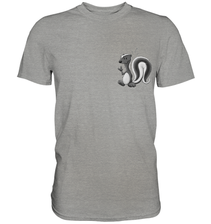 Lustig stinkiges Stinktier - Premium Shirt