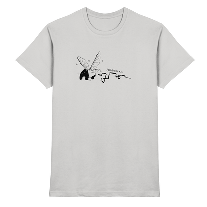 zauberhaft flatternde Tapir Fee - Premium Shirt