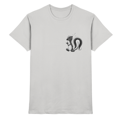 Lustig stinkiges Stinktier - Premium Shirt