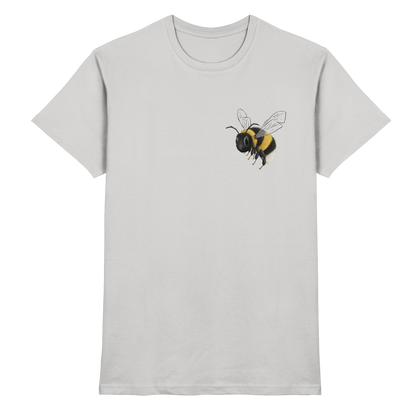 Kleine brummige Hummel - Premium Shirt
