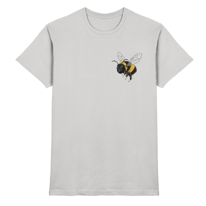 Kleine brummige Hummel - Premium Shirt