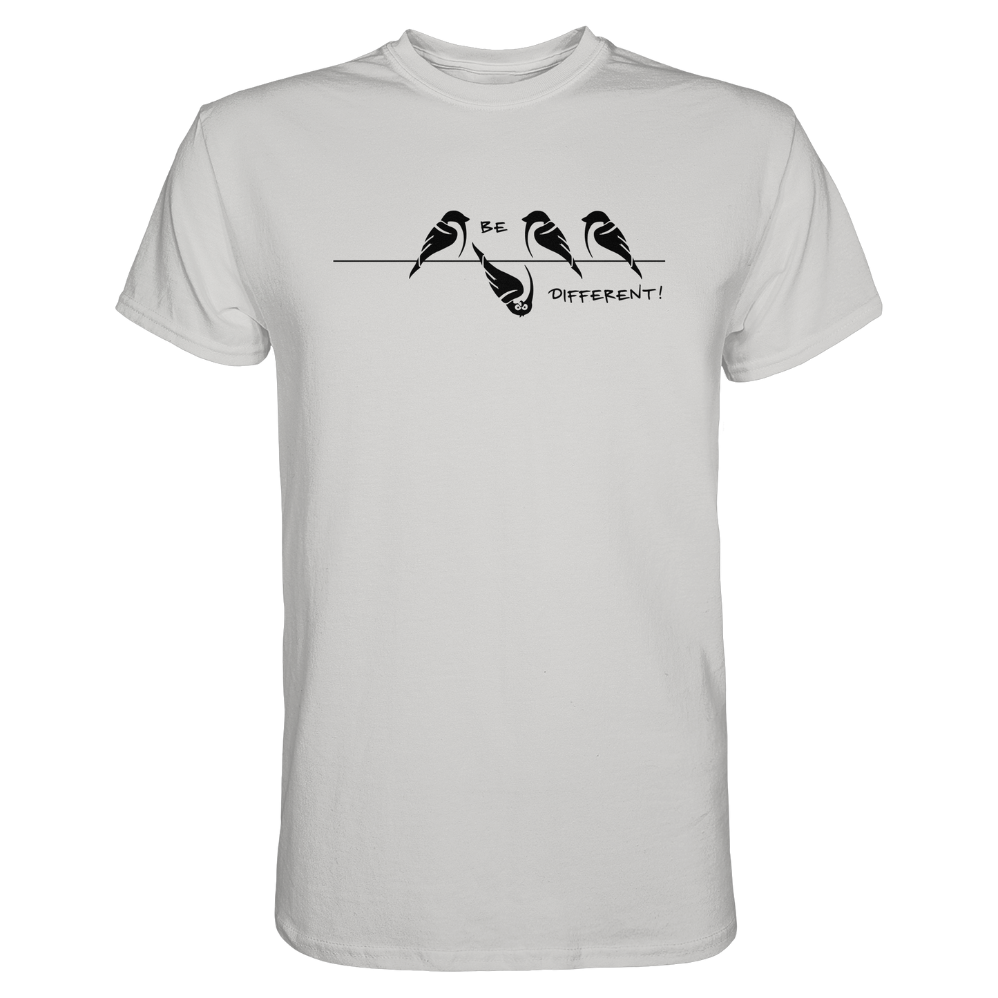 Sei anders, kleiner Spatz - Premium Shirt