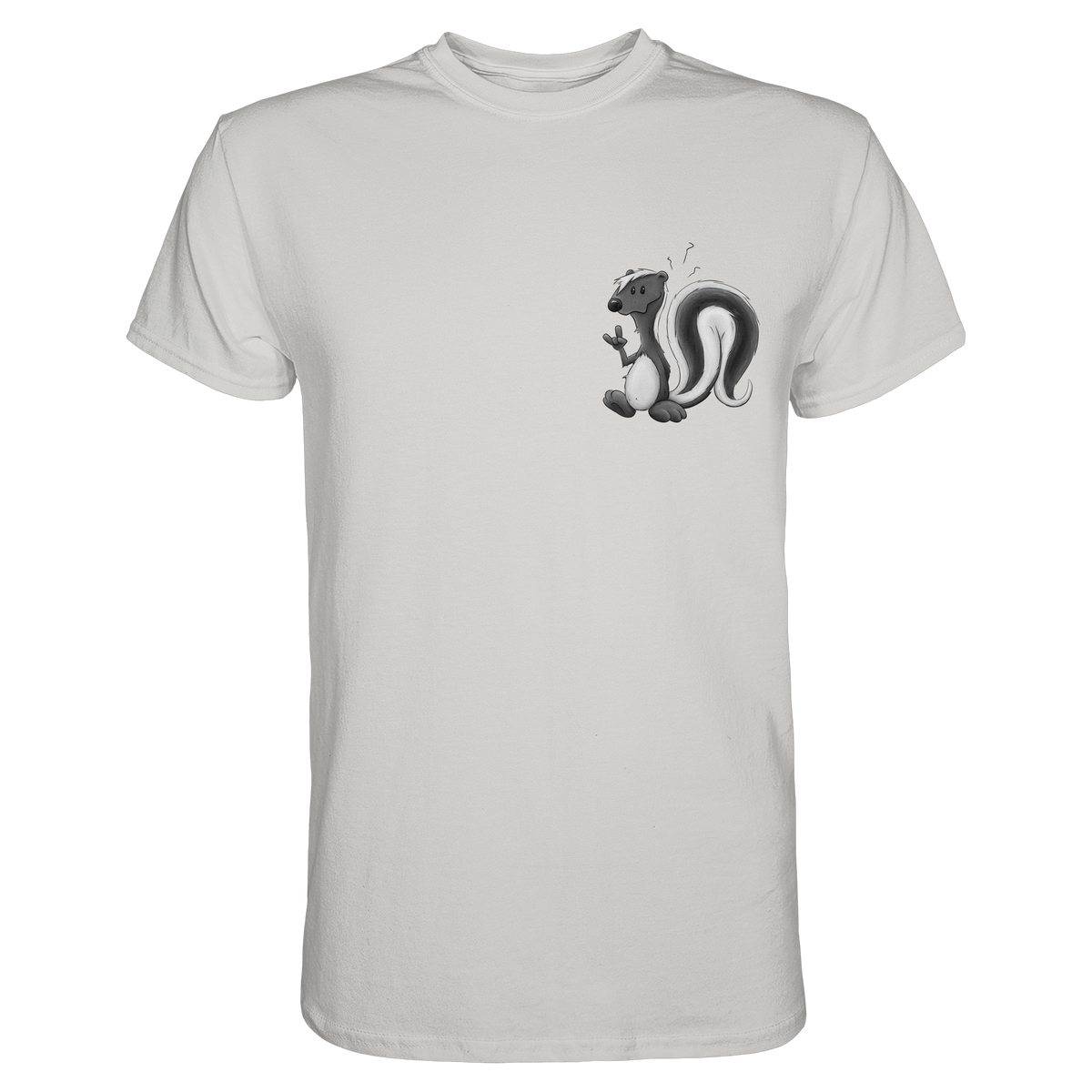 Lustig stinkiges Stinktier - Premium Shirt