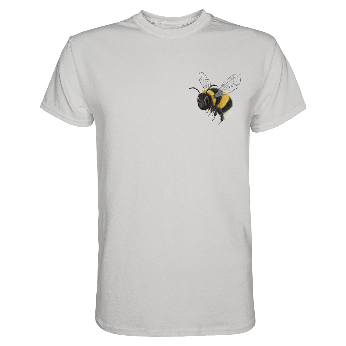 Kleine brummige Hummel - Premium Shirt