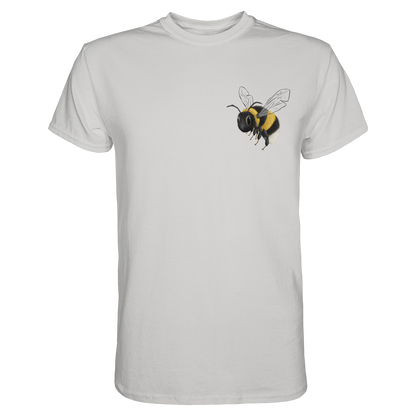 Kleine brummige Hummel - Premium Shirt