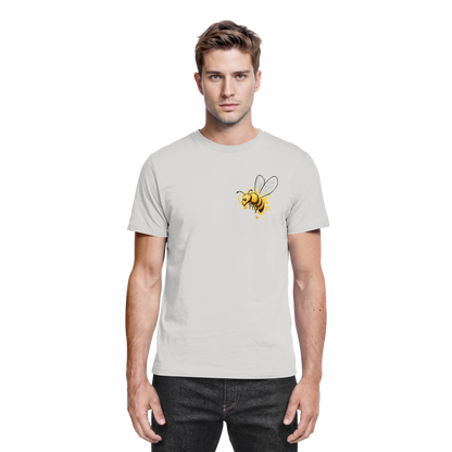 Lässige kleine Honig-Biene - Premium Shirt