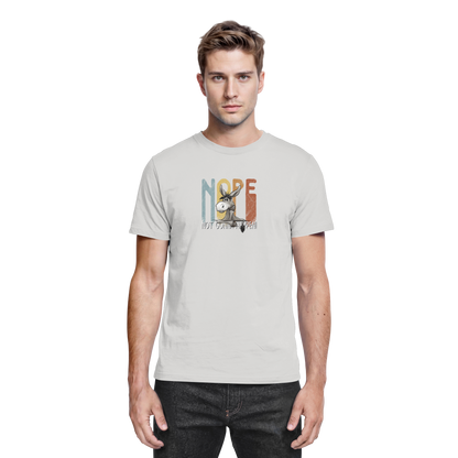 Nope | bockiger Esel - Premium Shirt