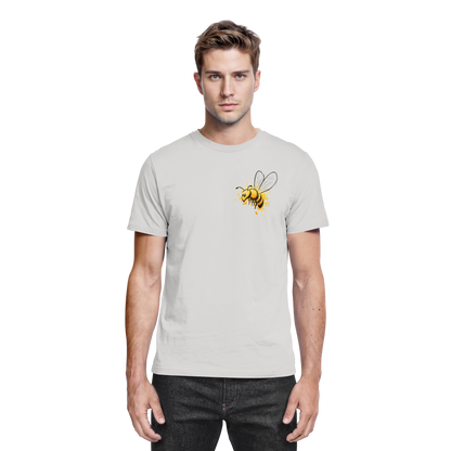 Lässige kleine Honig-Biene - Premium Shirt