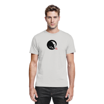 Zen Tapir im japanischen Enso Kreis - Premium Shirt
