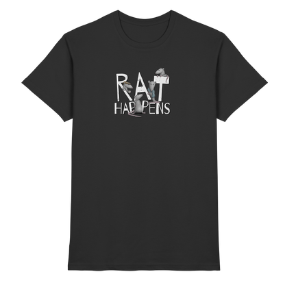 Rat Happens Ratten - Premium Shirt