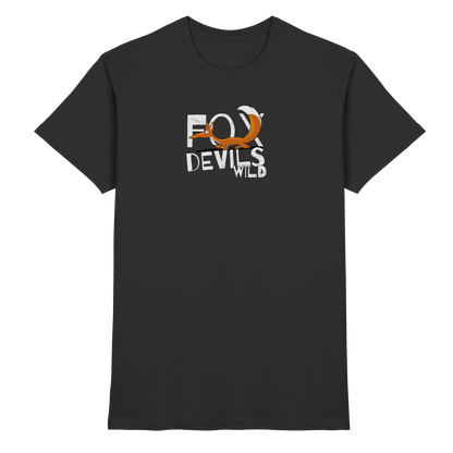 Fox-Devils-Wild Fuchs - Premium Shirt