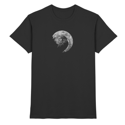 Vollmond-Rabe - Premium Shirt