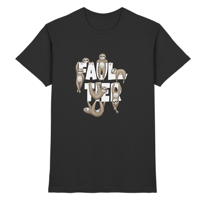 Viele gechillte Faultiere - Premium Shirt