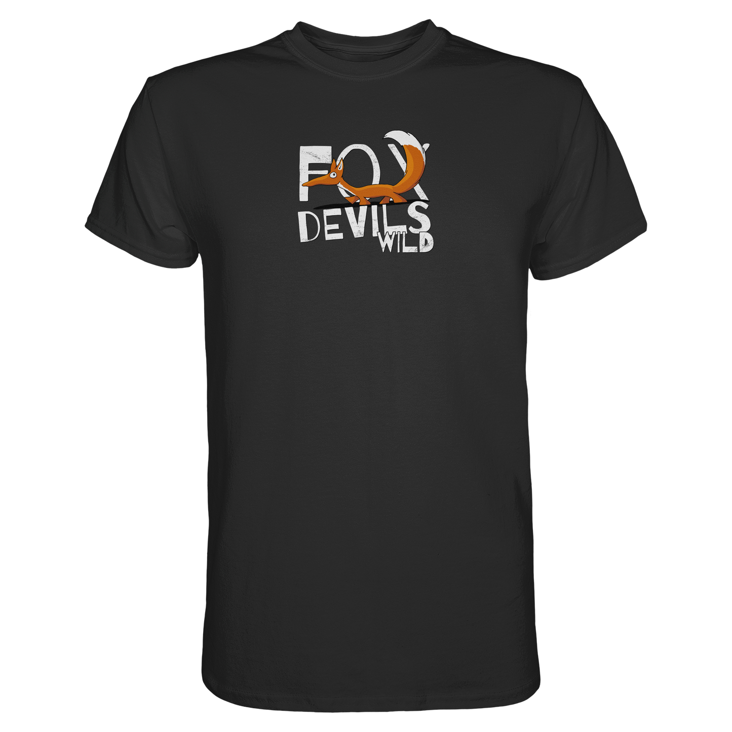 Fox-Devils-Wild Fuchs - Premium Shirt