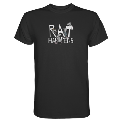 Rat Happens Ratten - Premium Shirt