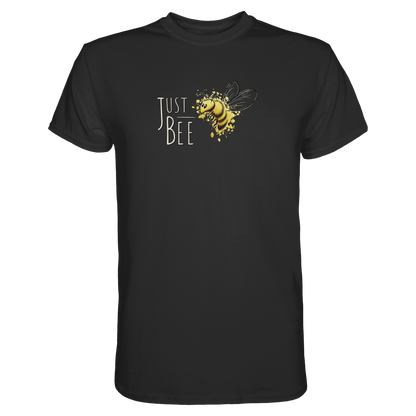 Just Bee, kleine Honig-Biene - Premium Shirt