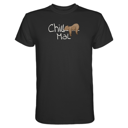 Chill Mal schläfriger Braunbär - Premium Shirt