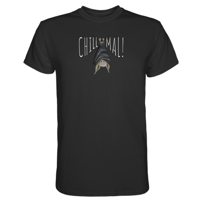 Chill Mal gemütliche Fledermaus - Premium Shirt