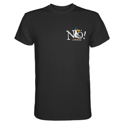 Nö Kein Bock Möwe - Premium Shirt