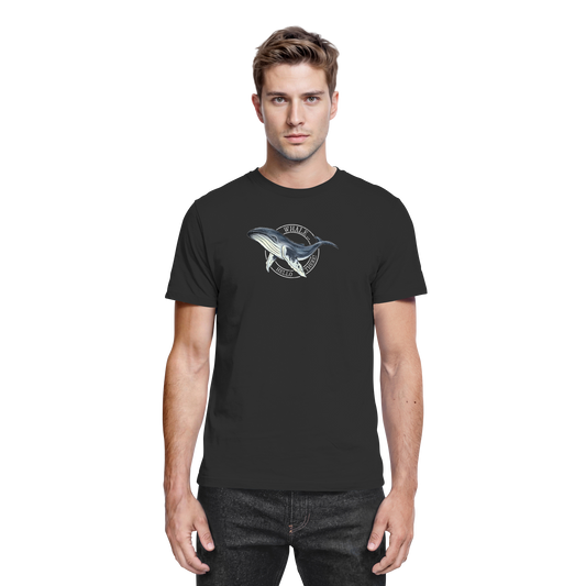 Whale, Hello There | Buckelwal - Premium Shirt