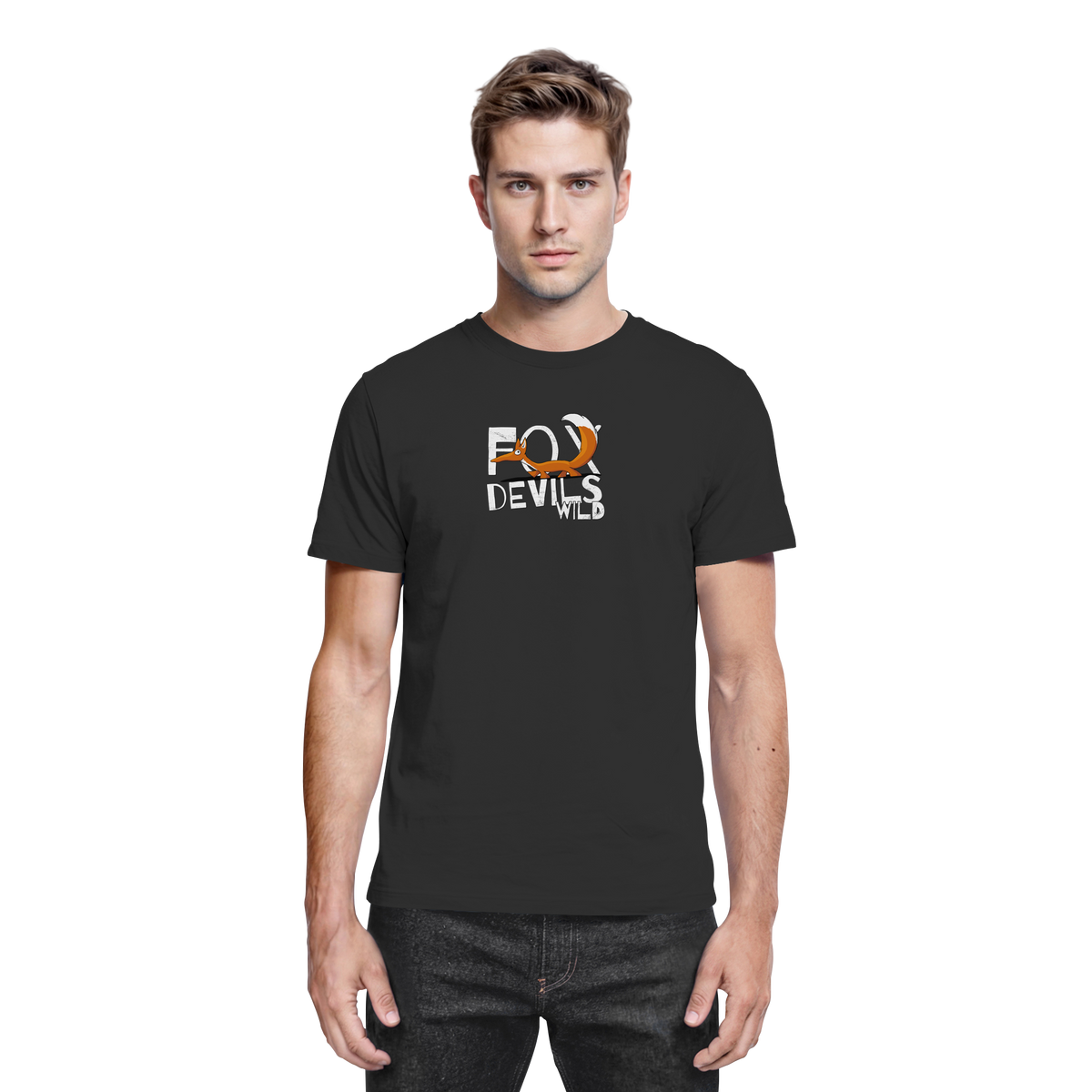 Fox-Devils-Wild Fuchs - Premium Shirt