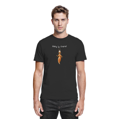 Hang In There | Lässiges Eichhörnchen - Premium Shirt