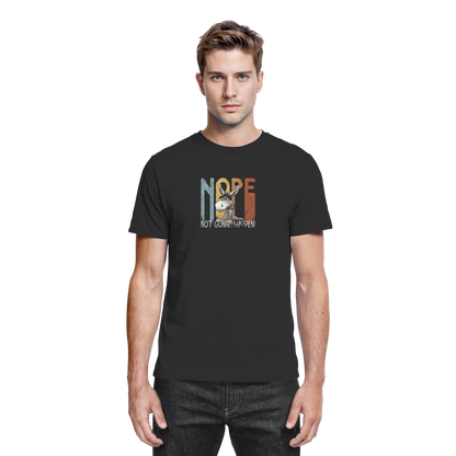 Nope | bockiger Esel - Premium Shirt