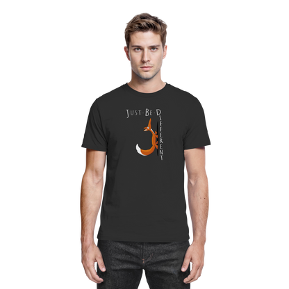 Just Be Different | Sei Anders, kleiner Fuchs - Premium Shirt