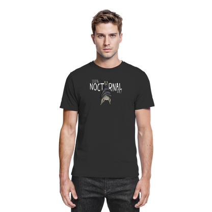 100% nachtaktive Fledermaus - Premium Shirt