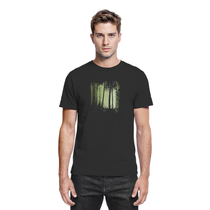 Zwielicht Wald - Premium Shirt