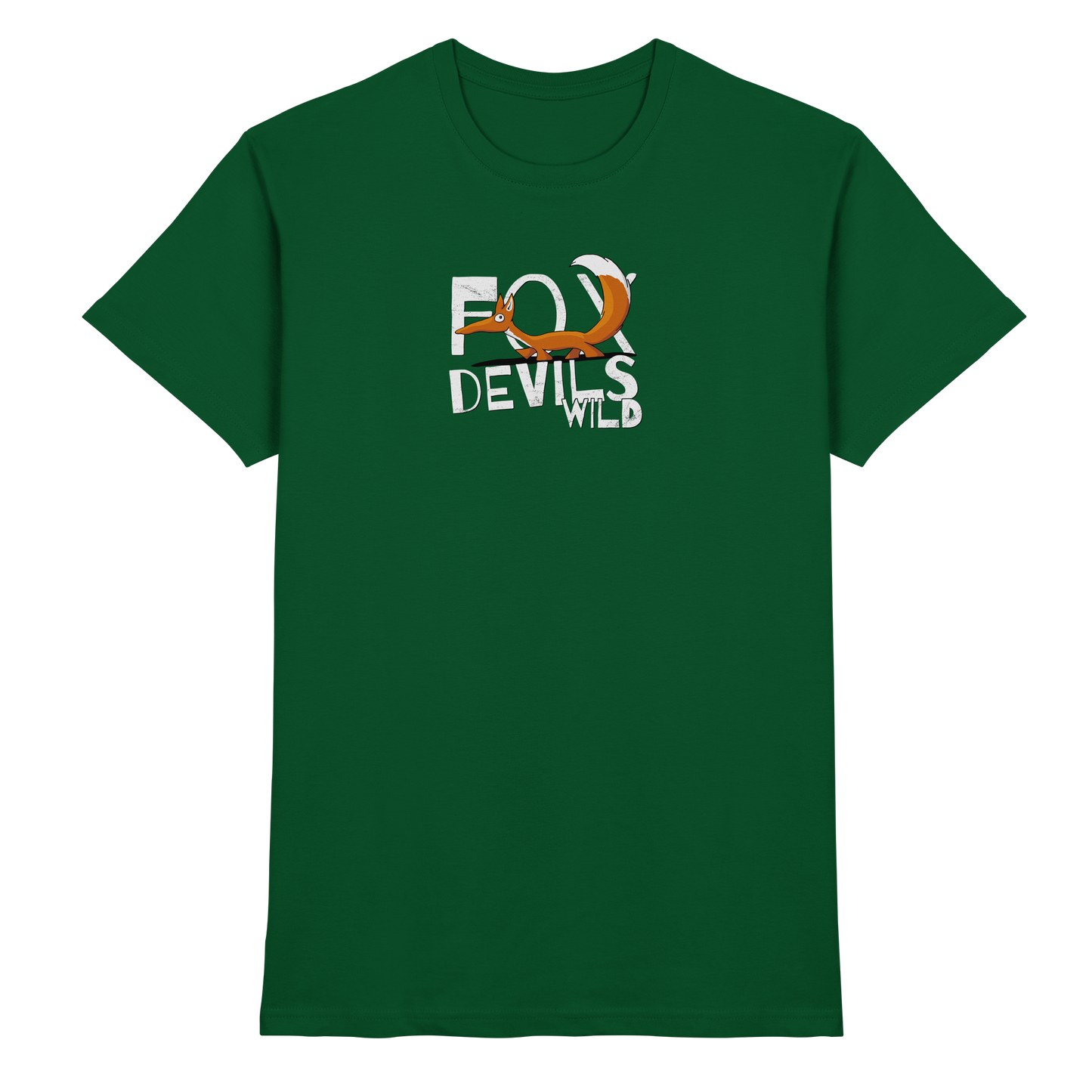 Fox-Devils-Wild Fuchs - Premium Shirt