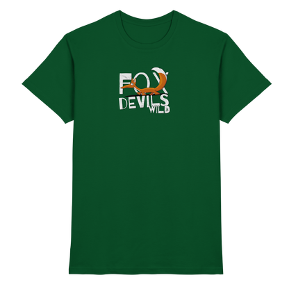 Fox-Devils-Wild Fuchs - Premium Shirt