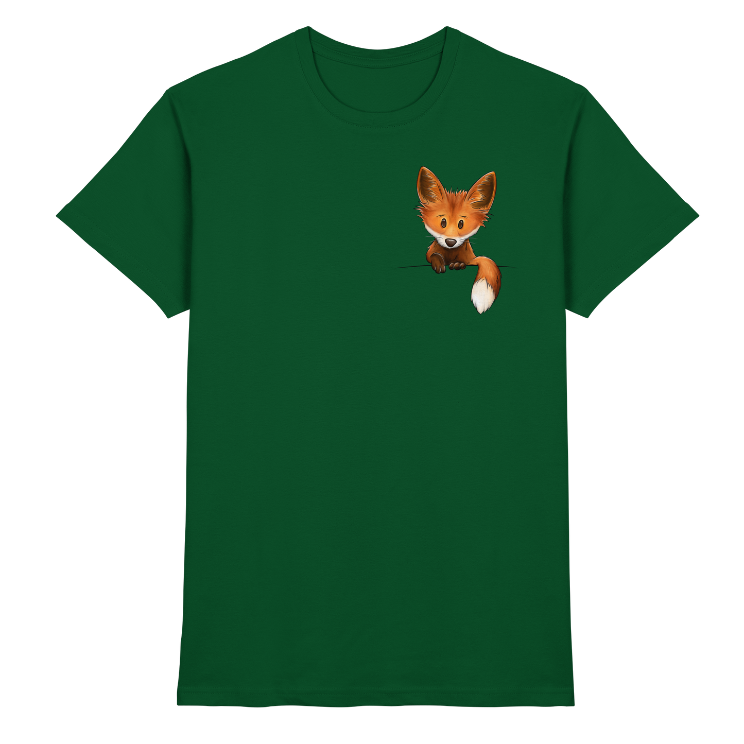 Funky Fuchs - Premium Shirt