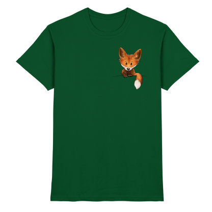 Funky Fuchs - Premium Shirt