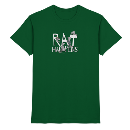 Rat Happens Ratten - Premium Shirt