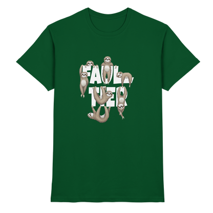 Viele gechillte Faultiere - Premium Shirt