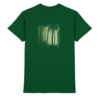 Zwielicht Wald - Premium Shirt