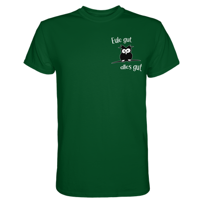 Eule gut, alles gut - Premium Shirt