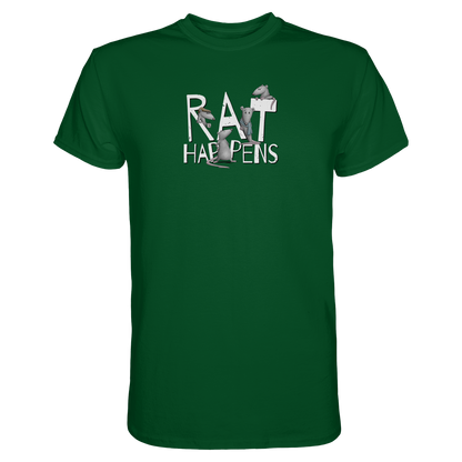 Rat Happens Ratten - Premium Shirt