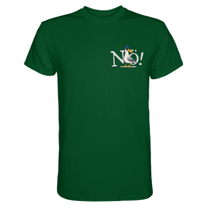 Nö Kein Bock Möwe - Premium Shirt
